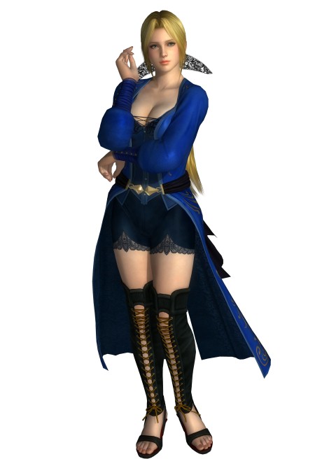 画像ギャラリー No.034のサムネイル画像 / 「DEAD OR ALIVE 5」の店頭体験会が9月15日にヤマダ電機 池袋LABI1にて開催。当日は早矢仕プロデューサーによるトークも
