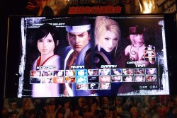 画像ギャラリー No.007のサムネイル画像 / 新キャラクター・ミラとバーチャファイターからパイの参戦も決定。「DEAD OR ALIVE 5」，TGS 2012直前体験会で早矢仕Pが語る開発秘話