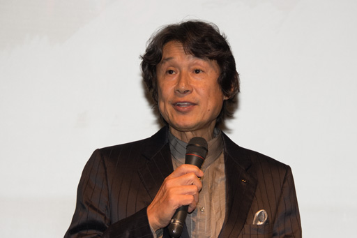 画像ギャラリー No.002のサムネイル画像 / 日本のゲームが死んでいないことを証明したい。稲船氏とTeam NINJAのコラボ作品が発表された「Team NINJA NIGHT 2012」レポート