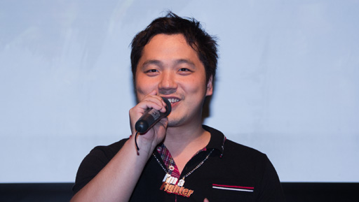 画像ギャラリー No.006のサムネイル画像 / 日本のゲームが死んでいないことを証明したい。稲船氏とTeam NINJAのコラボ作品が発表された「Team NINJA NIGHT 2012」レポート