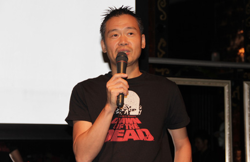 画像ギャラリー No.012のサムネイル画像 / 日本のゲームが死んでいないことを証明したい。稲船氏とTeam NINJAのコラボ作品が発表された「Team NINJA NIGHT 2012」レポート