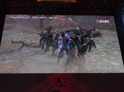 画像ギャラリー No.029のサムネイル画像 / ［TGS 2012］本格派のソーシャルゲーム「真・三國無双 SLASH」も発表に。コーエーテクモゲームスの新作タイトル紹介ステージをレポート
