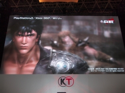 画像ギャラリー No.030のサムネイル画像 / ［TGS 2012］本格派のソーシャルゲーム「真・三國無双 SLASH」も発表に。コーエーテクモゲームスの新作タイトル紹介ステージをレポート