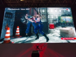 画像ギャラリー No.033のサムネイル画像 / ［TGS 2012］本格派のソーシャルゲーム「真・三國無双 SLASH」も発表に。コーエーテクモゲームスの新作タイトル紹介ステージをレポート