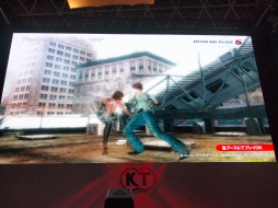 画像ギャラリー No.037のサムネイル画像 / ［TGS 2012］本格派のソーシャルゲーム「真・三國無双 SLASH」も発表に。コーエーテクモゲームスの新作タイトル紹介ステージをレポート