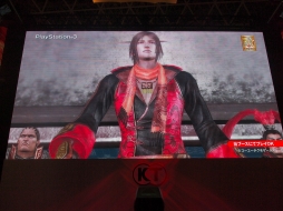 画像ギャラリー No.039のサムネイル画像 / ［TGS 2012］本格派のソーシャルゲーム「真・三國無双 SLASH」も発表に。コーエーテクモゲームスの新作タイトル紹介ステージをレポート