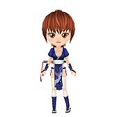 画像ギャラリー No.003のサムネイル画像 / 「DEAD OR ALIVE 5」キャラクターのアバターアイテムがJOYSOUNDに登場