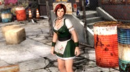 画像ギャラリー No.006のサムネイル画像 / 「DEAD OR ALIVE 5」の追加コスチュームを収録したDLC第2弾が本日配信。第3弾は10月30日に登場だ