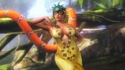 画像ギャラリー No.008のサムネイル画像 / 「DEAD OR ALIVE 5」の追加コスチュームを収録したDLC第2弾が本日配信。第3弾は10月30日に登場だ