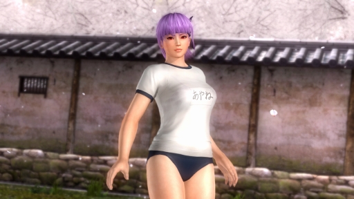 画像ギャラリー No.002のサムネイル画像 / こんな女の子と青春を送りたかった。「DEAD OR ALIVE 5」有料ダウンロードコンテンツ第3弾のコスチュームが一部先行公開