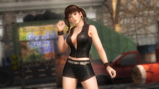 画像ギャラリー No.004のサムネイル画像 / こんな女の子と青春を送りたかった。「DEAD OR ALIVE 5」有料ダウンロードコンテンツ第3弾のコスチュームが一部先行公開