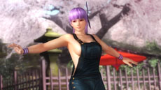 画像ギャラリー No.001のサムネイル画像 / 「DEAD OR ALIVE 5」有料ダウンロードコンテンツ第3弾の配信を本日開始。可愛らしい制服やセクシーなレザーウェアなど全12着を用意