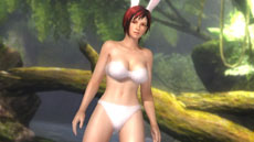 画像ギャラリー No.003のサムネイル画像 / 「DEAD OR ALIVE 5」有料ダウンロードコンテンツ第3弾の配信を本日開始。可愛らしい制服やセクシーなレザーウェアなど全12着を用意