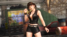 画像ギャラリー No.004のサムネイル画像 / 「DEAD OR ALIVE 5」有料ダウンロードコンテンツ第3弾の配信を本日開始。可愛らしい制服やセクシーなレザーウェアなど全12着を用意