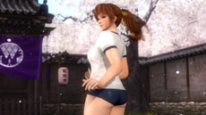 画像ギャラリー No.010のサムネイル画像 / 「DEAD OR ALIVE 5」有料ダウンロードコンテンツ第3弾の配信を本日開始。可愛らしい制服やセクシーなレザーウェアなど全12着を用意