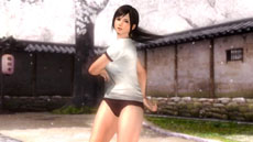 画像ギャラリー No.011のサムネイル画像 / 「DEAD OR ALIVE 5」有料ダウンロードコンテンツ第3弾の配信を本日開始。可愛らしい制服やセクシーなレザーウェアなど全12着を用意
