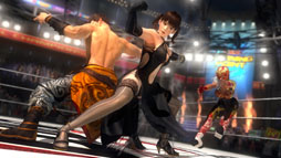 画像ギャラリー No.003のサムネイル画像 / 格闘ゲーム大会「DEAD OR ALIVE 5 Official Tournament 2012」の開催が決定。予選は11月18日より全国4都市で実施