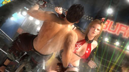 画像ギャラリー No.005のサムネイル画像 / 格闘ゲーム大会「DEAD OR ALIVE 5 Official Tournament 2012」の開催が決定。予選は11月18日より全国4都市で実施