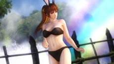 画像ギャラリー No.001のサムネイル画像 / 「DEAD OR ALIVE 5」有料ダウンロードコンテンツ第5弾の配信が本日スタート。カンフースーツやメイド風の衣装など全12キャラ分の衣装が登場