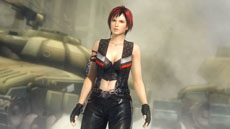 画像ギャラリー No.003のサムネイル画像 / 「DEAD OR ALIVE 5」有料ダウンロードコンテンツ第5弾の配信が本日スタート。カンフースーツやメイド風の衣装など全12キャラ分の衣装が登場