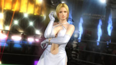 画像ギャラリー No.005のサムネイル画像 / 「DEAD OR ALIVE 5」有料ダウンロードコンテンツ第5弾の配信が本日スタート。カンフースーツやメイド風の衣装など全12キャラ分の衣装が登場