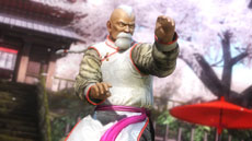 画像ギャラリー No.006のサムネイル画像 / 「DEAD OR ALIVE 5」有料ダウンロードコンテンツ第5弾の配信が本日スタート。カンフースーツやメイド風の衣装など全12キャラ分の衣装が登場