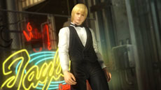 画像ギャラリー No.009のサムネイル画像 / 「DEAD OR ALIVE 5」有料ダウンロードコンテンツ第5弾の配信が本日スタート。カンフースーツやメイド風の衣装など全12キャラ分の衣装が登場