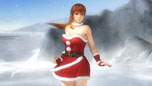 画像ギャラリー No.002のサムネイル画像 / 「DEAD OR ALIVE 5」有料DLC第6弾はサンタクロースをモチーフにした衣装。Xbox 360版が本日より先行配信中で，PS3版は12月13日に登場だ