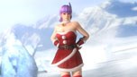 画像ギャラリー No.005のサムネイル画像 / 「DEAD OR ALIVE 5」有料DLC第6弾はサンタクロースをモチーフにした衣装。Xbox 360版が本日より先行配信中で，PS3版は12月13日に登場だ