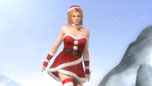 画像ギャラリー No.007のサムネイル画像 / 「DEAD OR ALIVE 5」有料DLC第6弾はサンタクロースをモチーフにした衣装。Xbox 360版が本日より先行配信中で，PS3版は12月13日に登場だ