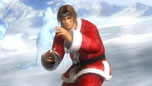画像ギャラリー No.009のサムネイル画像 / 「DEAD OR ALIVE 5」有料DLC第6弾はサンタクロースをモチーフにした衣装。Xbox 360版が本日より先行配信中で，PS3版は12月13日に登場だ