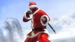 画像ギャラリー No.010のサムネイル画像 / 「DEAD OR ALIVE 5」有料DLC第6弾はサンタクロースをモチーフにした衣装。Xbox 360版が本日より先行配信中で，PS3版は12月13日に登場だ