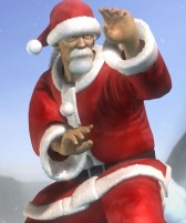 画像ギャラリー No.008のサムネイル画像 / 「DEAD OR ALIVE 5」DLC第7弾の配信がスタート。クリスマスはサンタコスチュームで対戦だ