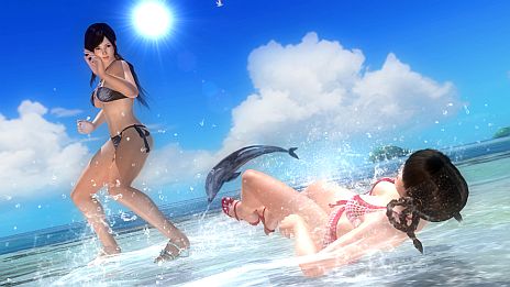 画像ギャラリー No.001のサムネイル画像 / 女性キャラ12人の水着が眩しい。「DEAD OR ALIVE 5」DLC第8弾はPS3版が本日,Xbox 360版が1月29日に配信。「ザックアイランド ステージ」も追加
