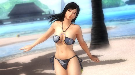 画像ギャラリー No.004のサムネイル画像 / 女性キャラ12人の水着が眩しい。「DEAD OR ALIVE 5」DLC第8弾はPS3版が本日,Xbox 360版が1月29日に配信。「ザックアイランド ステージ」も追加