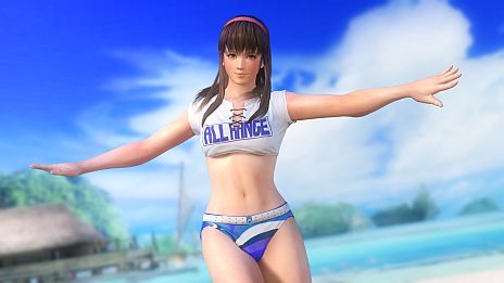 画像ギャラリー No.007のサムネイル画像 / 女性キャラ12人の水着が眩しい。「DEAD OR ALIVE 5」DLC第8弾はPS3版が本日,Xbox 360版が1月29日に配信。「ザックアイランド ステージ」も追加