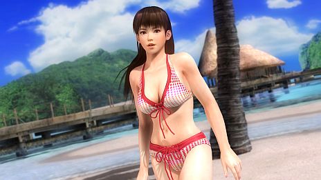 画像ギャラリー No.008のサムネイル画像 / 女性キャラ12人の水着が眩しい。「DEAD OR ALIVE 5」DLC第8弾はPS3版が本日,Xbox 360版が1月29日に配信。「ザックアイランド ステージ」も追加