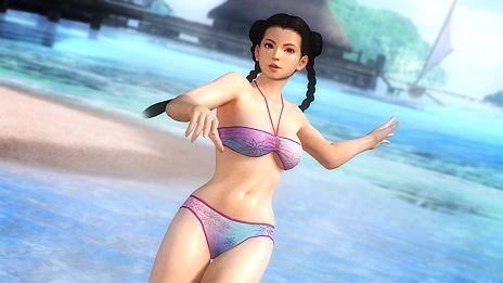画像ギャラリー No.010のサムネイル画像 / 女性キャラ12人の水着が眩しい。「DEAD OR ALIVE 5」DLC第8弾はPS3版が本日,Xbox 360版が1月29日に配信。「ザックアイランド ステージ」も追加