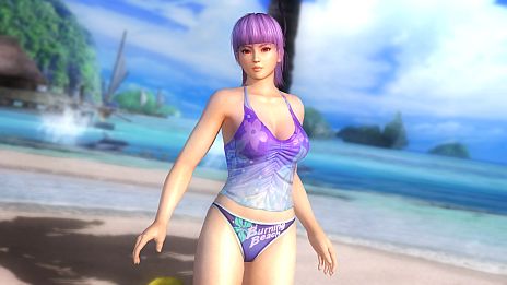 画像ギャラリー No.011のサムネイル画像 / 女性キャラ12人の水着が眩しい。「DEAD OR ALIVE 5」DLC第8弾はPS3版が本日,Xbox 360版が1月29日に配信。「ザックアイランド ステージ」も追加