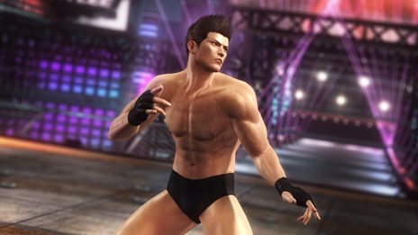 画像ギャラリー No.001のサムネイル画像 / 「DEAD OR ALIVE 5」DLC第9弾「ファイターズパック」をPS3向けに配信開始。全男性キャラクター向けコスチューム11種セット