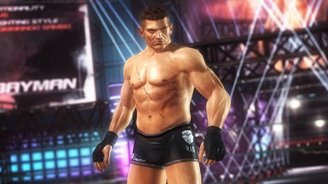 画像ギャラリー No.002のサムネイル画像 / 「DEAD OR ALIVE 5」DLC第9弾「ファイターズパック」をPS3向けに配信開始。全男性キャラクター向けコスチューム11種セット