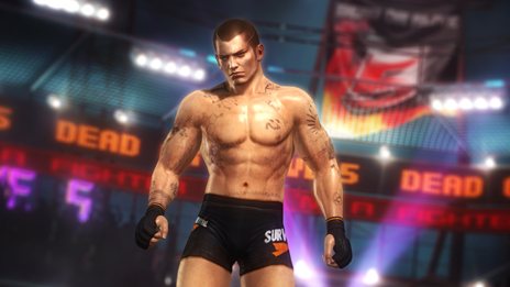 画像ギャラリー No.003のサムネイル画像 / 「DEAD OR ALIVE 5」DLC第9弾「ファイターズパック」をPS3向けに配信開始。全男性キャラクター向けコスチューム11種セット
