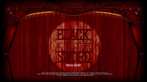画像ギャラリー No.001のサムネイル画像 / グラスホッパー・マニファクチュアが贈る「Black Knight Sword（ブラック・ナイト・ソード）」は，難しくても繰り返し挑戦したくなる現代の2Dアクションだった 