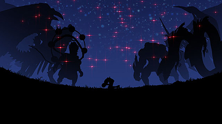 画像ギャラリー No.030のサムネイル画像 / PS Vita/PSP「LORD of APOCALYPSE」の最新情報が到着。ストーリーや登場キャラクター，バトルシステムの情報が公開に