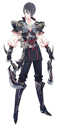 画像ギャラリー No.036のサムネイル画像 / PS Vita/PSP「LORD of APOCALYPSE」の最新情報が到着。ストーリーや登場キャラクター，バトルシステムの情報が公開に