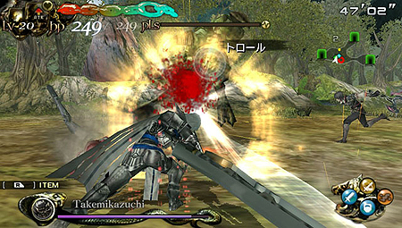 画像ギャラリー No.040のサムネイル画像 / PS Vita/PSP「LORD of APOCALYPSE」の最新情報が到着。ストーリーや登場キャラクター，バトルシステムの情報が公開に