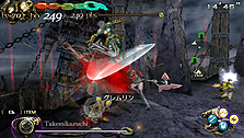 画像ギャラリー No.041のサムネイル画像 / PS Vita/PSP「LORD of APOCALYPSE」の最新情報が到着。ストーリーや登場キャラクター，バトルシステムの情報が公開に