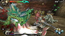 画像ギャラリー No.043のサムネイル画像 / PS Vita/PSP「LORD of APOCALYPSE」の最新情報が到着。ストーリーや登場キャラクター，バトルシステムの情報が公開に