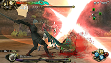 画像ギャラリー No.044のサムネイル画像 / PS Vita/PSP「LORD of APOCALYPSE」の最新情報が到着。ストーリーや登場キャラクター，バトルシステムの情報が公開に