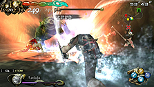 画像ギャラリー No.046のサムネイル画像 / PS Vita/PSP「LORD of APOCALYPSE」の最新情報が到着。ストーリーや登場キャラクター，バトルシステムの情報が公開に